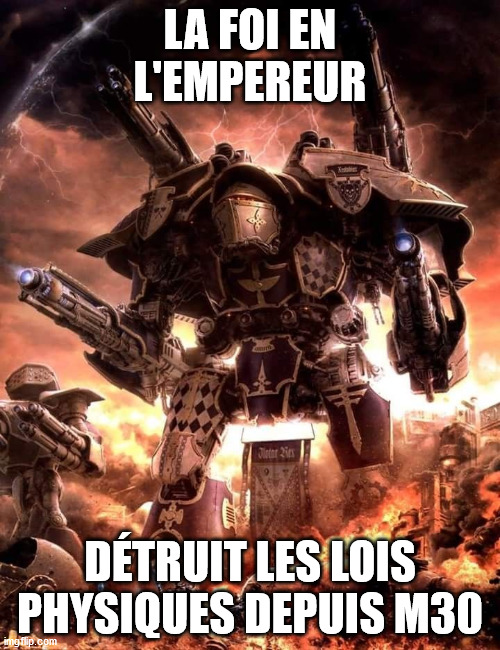 Titan Warlord Imperium